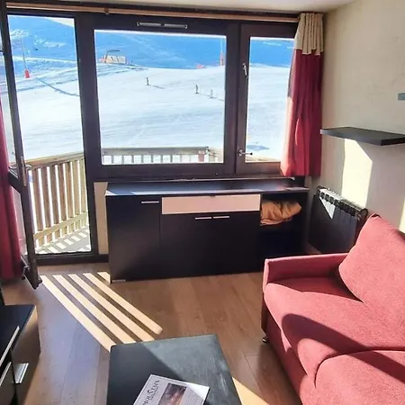 Apartamento Résidence Zenith - Confort De 26m² Au Pied Des Pistes Mae-3264 *
