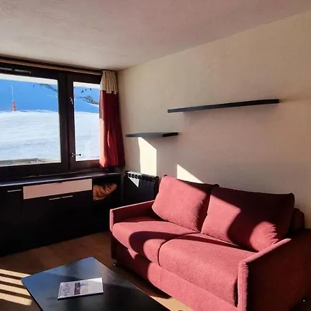 Apartamento Résidence Zenith - Confort De 26m² Au Pied Des Pistes Mae-3264