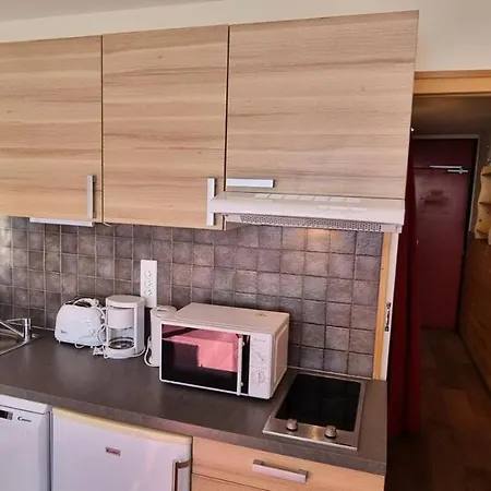 Zenith - Confort De 26m² Au Pied Des Pistes Mae-3264 Lägenhet *