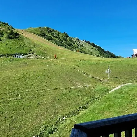 Apartamento Résidence Zenith - Confort De 26m² Au Pied Des Pistes Mae-3264