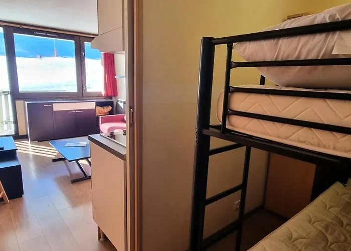 Résidence Zenith - Confort De 26m² Au Pied Des Pistes Mae-3264 *