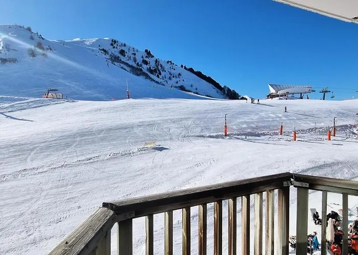 Zenith - Confort De 26m² Au Pied Des Pistes Mae-3264 Lägenhet *