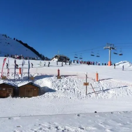 Lägenhet Zenith - Confort De 26m² Au Pied Des Pistes Mae-3264