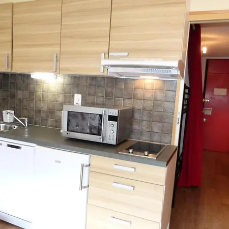 Zenith - Confort De 26m² Au Pied Des Pistes Mae-3264 Daire La Plagne