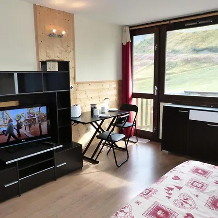 Zenith - Confort De 26m² Au Pied Des Pistes Mae-3264 *