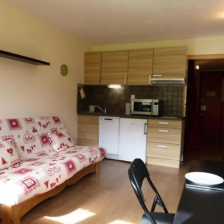 Lägenhet Zenith - Confort De 26m² Au Pied Des Pistes Mae-3264 *