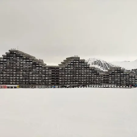 Апартаменты Zenith - Confort De 26m² Au Pied Des Pistes Mae-3264 *