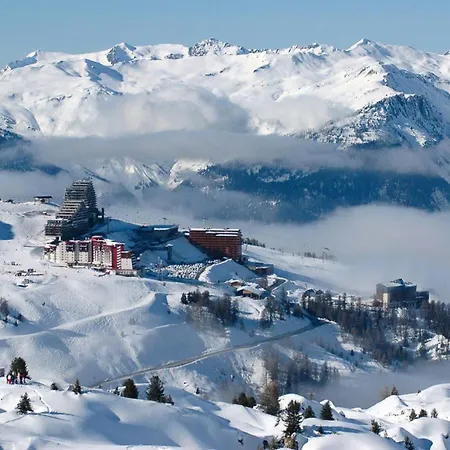 Zenith - Confort De 26m² Au Pied Des Pistes Mae-3264 * La Plagne