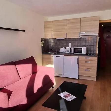 Lägenhet Zenith - Confort De 26m² Au Pied Des Pistes Mae-3264