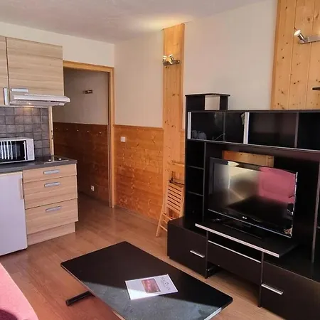 Zenith - Confort De 26m² Au Pied Des Pistes Mae-3264 Apartment La Plagne