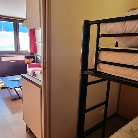 Zenith - Confort De 26m² Au Pied Des Pistes Mae-3264 *