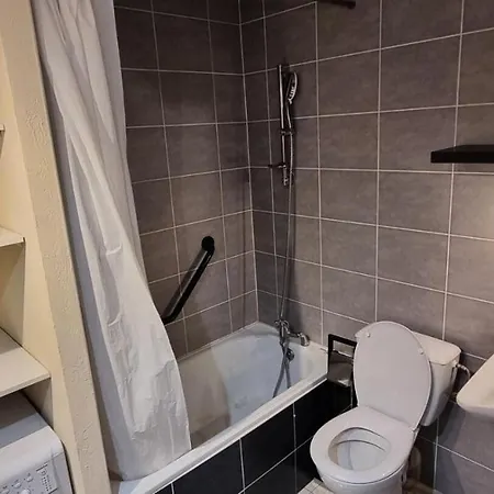 Zenith - Confort De 26m² Au Pied Des Pistes Mae-3264 Lägenhet La Plagne