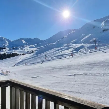 Zenith - Confort De 26m² Au Pied Des Pistes Mae-3264 Lägenhet *