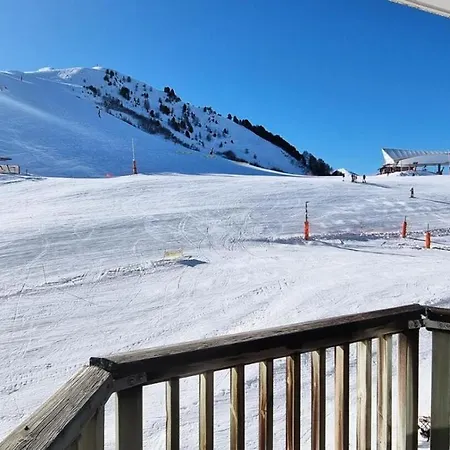 Zenith - Confort De 26m² Au Pied Des Pistes Mae-3264 Lägenhet *