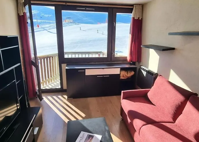 Апартаменты Zenith - Confort De 26m² Au Pied Des Pistes Mae-3264 *