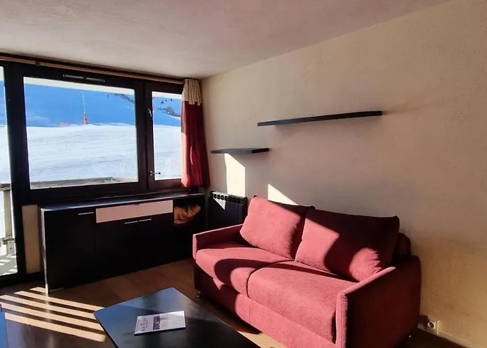 Апартаменты Zenith - Confort De 26m² Au Pied Des Pistes Mae-3264