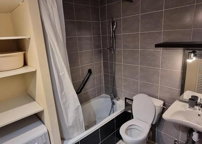 Zenith - Confort De 26m² Au Pied Des Pistes Mae-3264 Апартаменты Ла-Плань