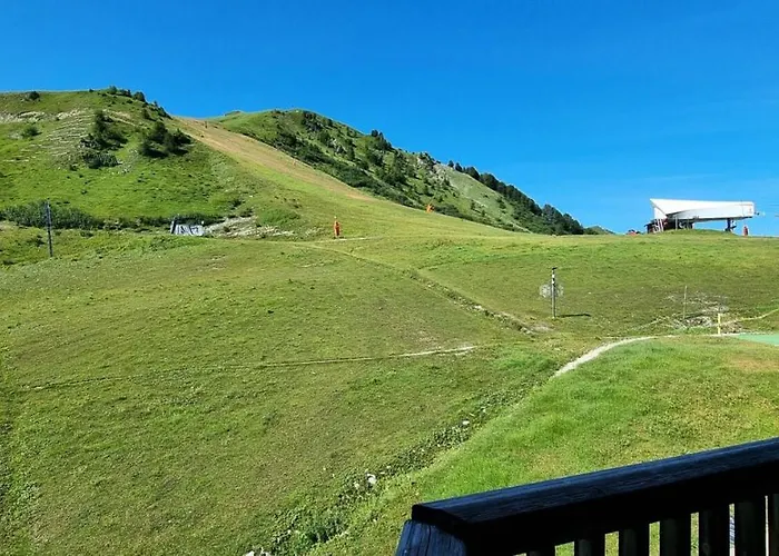 Апартаменты Zenith - Confort De 26m² Au Pied Des Pistes Mae-3264